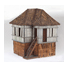 Maqueta de una casa
