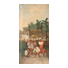 Simón Flores. Niños jugando 