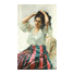 Juan Luna y Novicio. La Mestiza 
