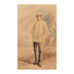 Félix Martínez y Lorenzo. Mestizo español 
