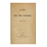 José Rizal. Noli me tangere. Novela tagala 