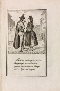 Manual del cortejo e instrucciones de cortejantes 