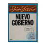 Sólo cambian los ministros. El Perich. Por favor, Barcelona. nº 77, 22/12/1975.