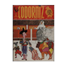 Corrida española, muleta americana y banderilla soviética. Abelenda. La Codorniz, Madrid. nº 1754, 01/02/1976.