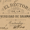 Carta del 15/I/1901 a Leopoldo G. Abascal