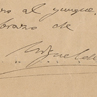 Carta manuscrita del 19/XII/1906 a Leopoldo G. Abascal