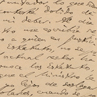 Carta manuscrita del 19/XII/1906 a Leopoldo G. Abascal