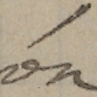 Carta manuscrita del 14/X/1898 a Ángel Ganivet