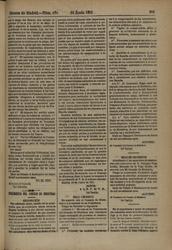 Creación de la Comisaría Regía  y nombramiento del marqués de la Vega Inclán como presidente. Reales Decretos de 19 de junio de 1911