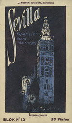 Lucien ROISIN BESNARD. Sevilla
