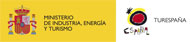 Logotipo de Turespaña