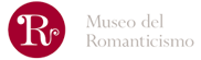 Logotipo del Museo Nacional del Romanticismo