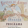 Fiestas del Corpus y Coronación de Zorrilla 
