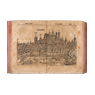 Vista de Nuremberg. Michael Wolgemut (1434-1519)