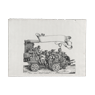 Carro con músicos. Hans Burgkmair (1473-1531)