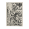 La conversión de San Pablo. Hans Baldung Grien (1485-1545)