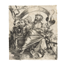 El violento o joven atacada por la muerte. Albrecht Dürer (1471-1528) 