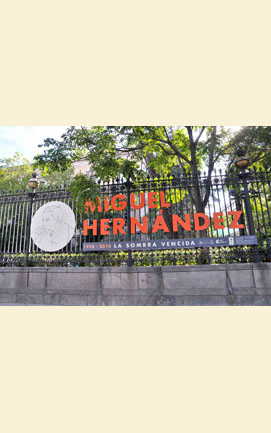 Imagen carrusel Miguel Hernández