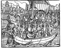 Imagen de La historia general de las Indias y nueuo mundo con mas la conquista del Peru y de Mexico