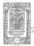 Portada de De la natural hystoria de las Indias