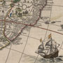 América. Mapas generales. Ca. 1650 