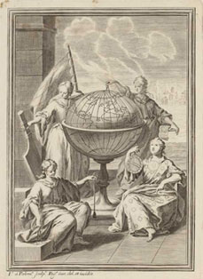 Imagen de Observaciones astronomicas y phisicas hechas... en los Reynos del Perú..., 1748