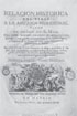 Portada de Relación histórica del viage a la América Meridional 