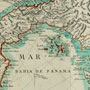 América Central. Tierra Firme. Mapas generales. 1785