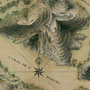 Córdoba (Chile) (Península). Mapas generales. 1786 