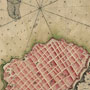 La Habana (Cuba) (Puerto). Cartas náuticas. 1743 