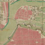 Manila (Filipinas). Planos de población. Ca. 1766 