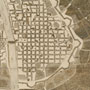Lima (Perú). Planos de población. 1768 