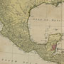 América Central. Mapas generales. 1794 