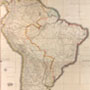 América del Sur. Mapas generales. 1799 