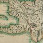 Santo Domingo (Isla). Mapas generales. 1784 
