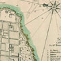 Santo Domingo (República Dominicana). Planos de población. - 1785 