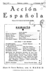 Imagen de Acción Española