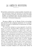 Página de la España moderna