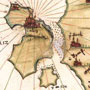 Santa Cruz, Alonso de. Islario general de todas las islas del mundo. - S.XVI 