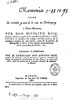 Portada de Disertaciones 