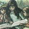 Biblioteca virtual de literatura infantil y juvenil Miguel de Cervantes