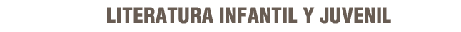 Guía de la literatura infantil y juvenil
