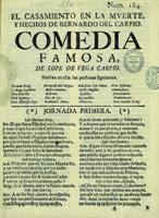 El casamiento en la muerte... (1729)