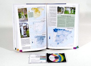 CD-ROM como material de apoyo a una enciclopedia