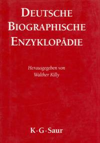 Deutsche biographische Enzyklopädie