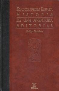 Enciclopedia Espasa. Historia de una aventura editorial (Philippe Castellano)