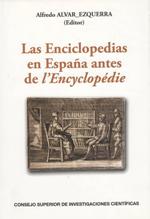 Las Enciclopedias en España antes de L'Encyclopédie