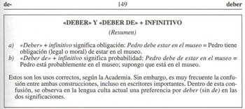 Diccionario de dudas y dificultades de la lengua española de Manuel Seco