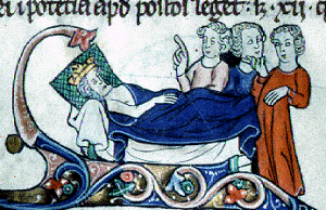 Speculum medieval (antecedente de las enciclopedias modernas)