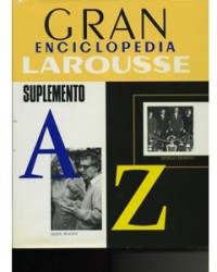 Suplemento Gran Enciclopedia Larousse